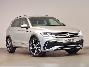 Used Volkswagen Tiguan 2021 for sale - 79247204: Photo