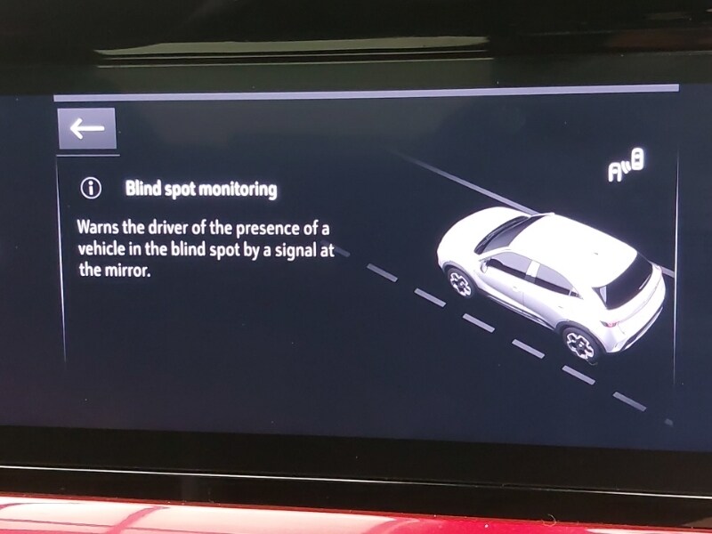 Used Vauxhall Mokka 2022 for sale - 77183578: Photo 14