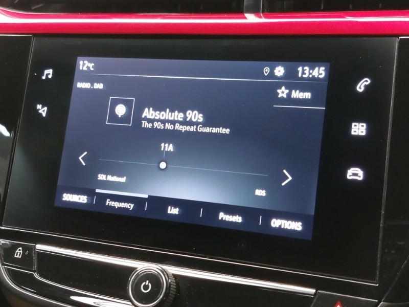 Used Vauxhall Corsa 2021 for sale - 76925088: Photo 10