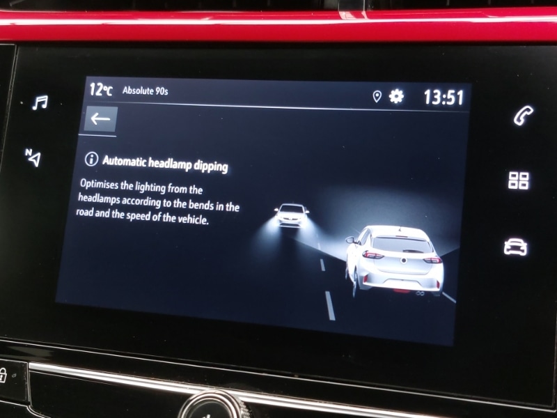 Used Vauxhall Corsa 2021 for sale - 76925088: Photo 13