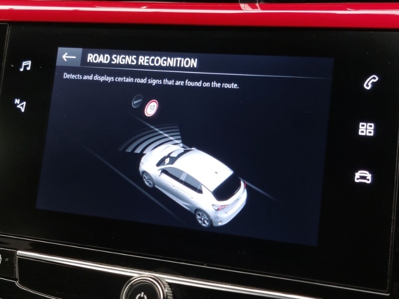 Used Vauxhall Corsa 2021 for sale - 76925088: Photo 14