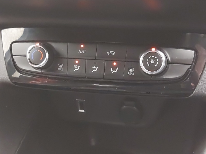 Used Vauxhall Corsa 2021 for sale - 76925088: Photo 15