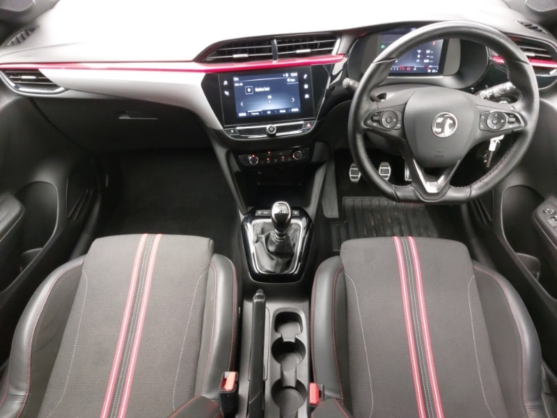 Used Vauxhall Corsa 2021 for sale - 76925088: Photo 2