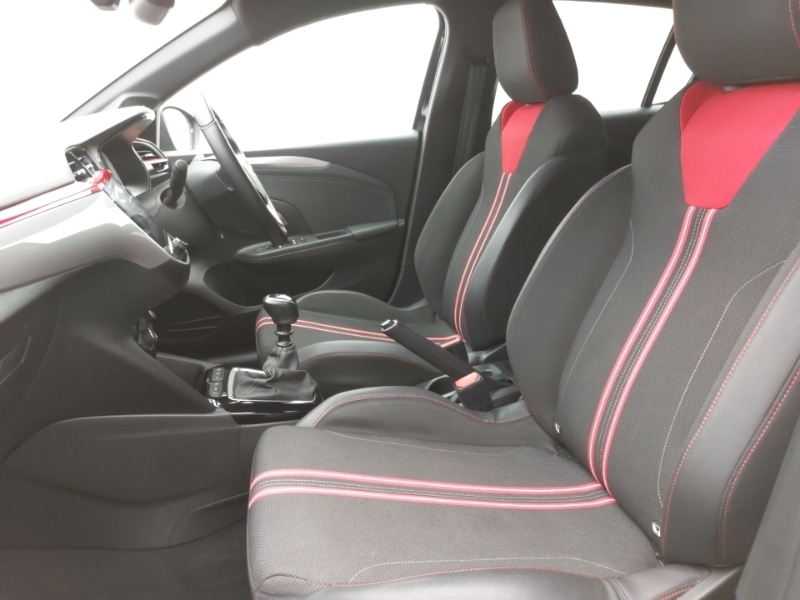 Used Vauxhall Corsa 2021 for sale - 76925088: Photo 5