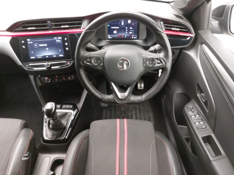 Used Vauxhall Corsa 2021 for sale - 76925088: Photo 7