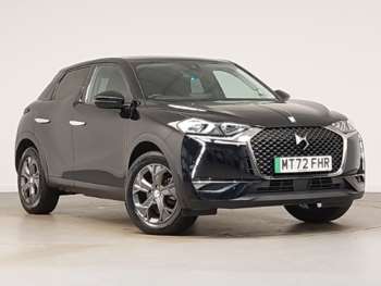 2022 - 100kW E-TENSE Bastille 50kWh 5dr Auto