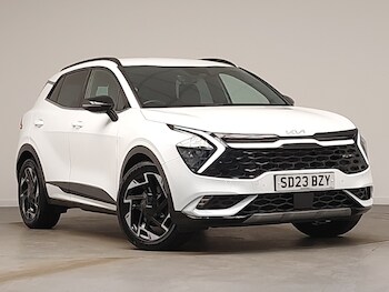 Used Kia Sportage 2023 for sale - 77272990: Photo