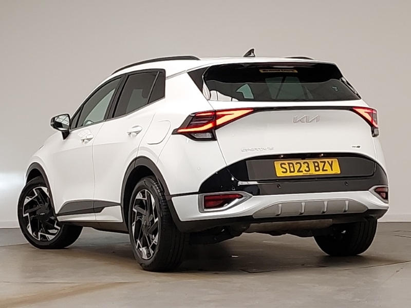 Used Kia Sportage 2023 for sale - 77272990: Photo 3
