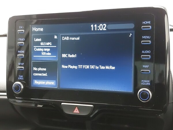 Used Toyota Yaris Cross 2021 for sale - 76321458: Photo 10