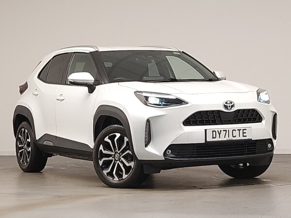 Used Toyota Yaris Cross 2021 for sale - 76321458: Photo 1