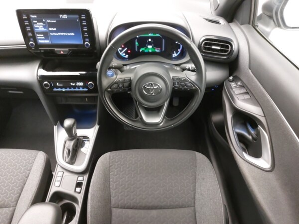 Used Toyota Yaris Cross 2021 for sale - 76321458: Photo 7