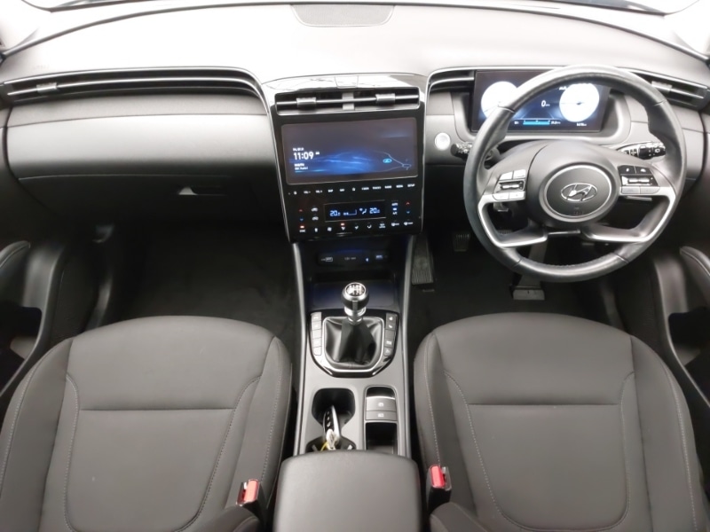 Used Hyundai TUCSON 2022 for sale - 76560396: Photo 2