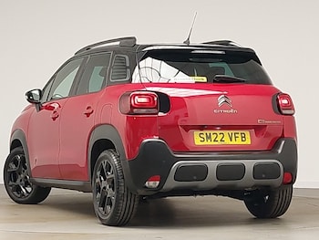 Used Citroen C3 Aircross 2022 for sale - 78546500: Photo