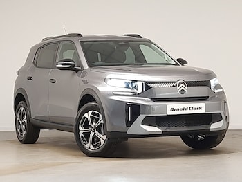 Citroen C3 Aircross feature image