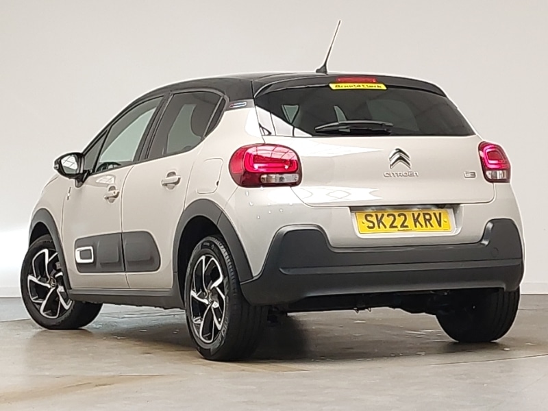 Used Citroen C3 2022 for sale - 77189746: Photo 3