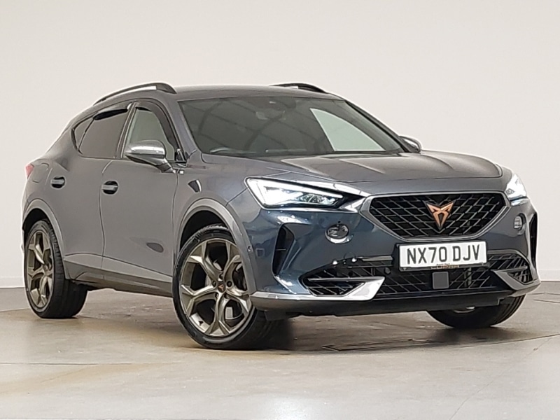 Used Cupra Formentor 2021 for sale - 76879984: Photo 1