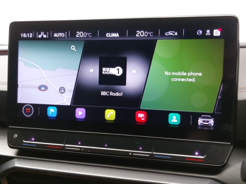 Used Cupra Formentor 2021 for sale - 76879984: Photo 10