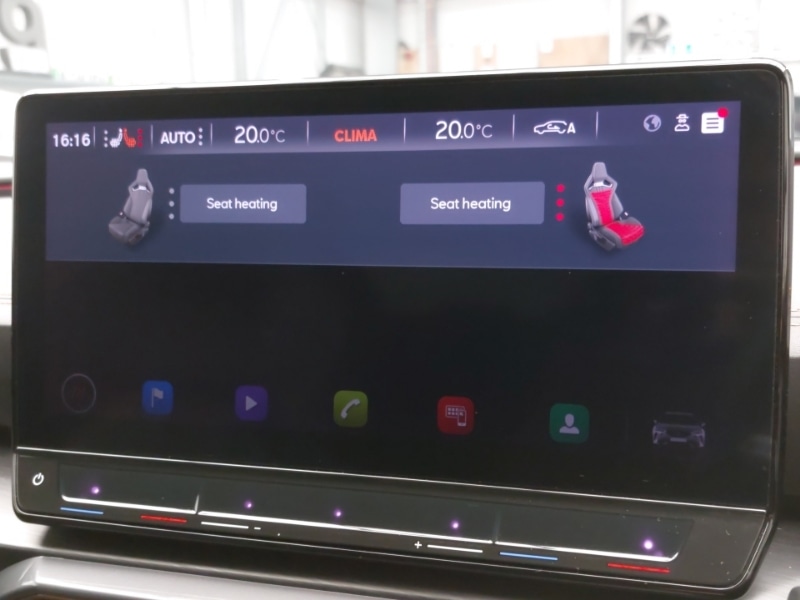 Used Cupra Formentor 2021 for sale - 76879984: Photo 14