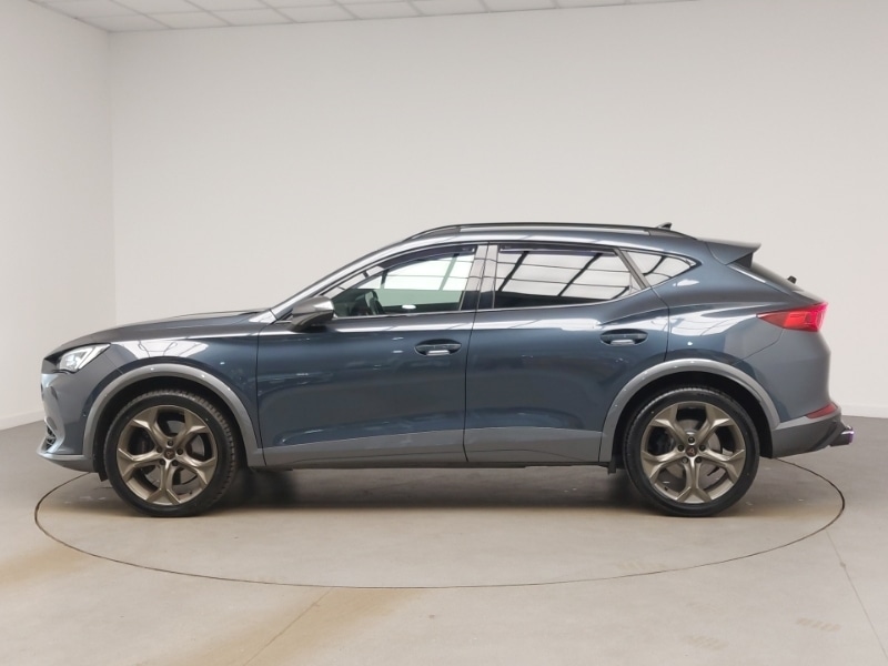 Used Cupra Formentor 2021 for sale - 76879984: Photo 4