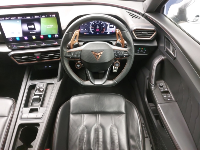 Used Cupra Formentor 2021 for sale - 76879984: Photo 7