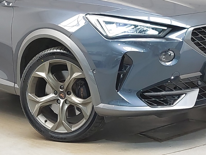 Used Cupra Formentor 2021 for sale - 76879984: Photo 9