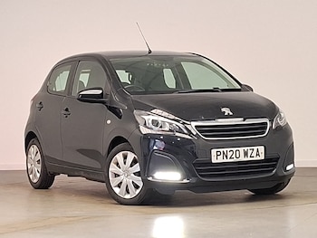 Used Peugeot 108 2020 for sale - 78916876: Photo