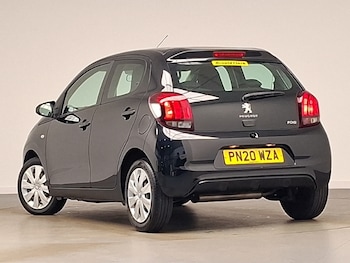 Used Peugeot 108 2020 for sale - 78916876: Photo