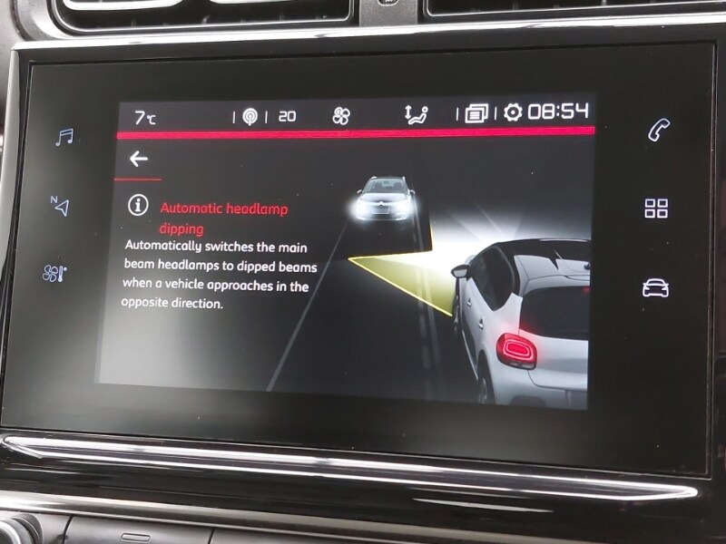 Used Citroen C3 2020 for sale - 77605683: Photo 14