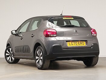 Used Citroen C3 2020 for sale - 77605683: Photo
