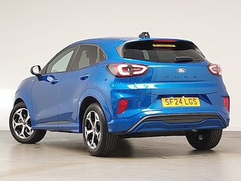 Used Ford Puma 2024 for sale - 75645145: Photo