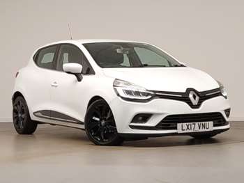 2017 - 1.5 dCi 90 Dynamique S Nav 5dr Auto