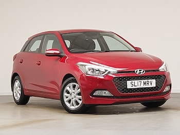 Hyundai i20 feature image