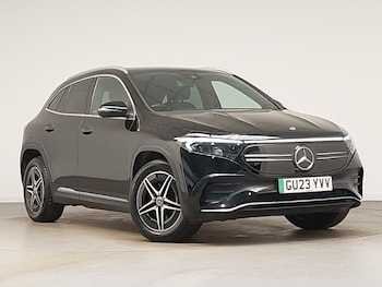 Used Mercedes-Benz EQA 2023 for sale - 78440359: Photo