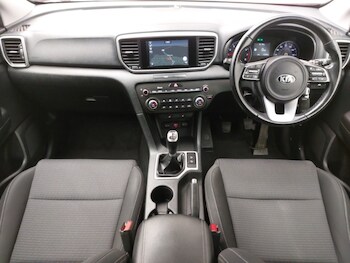 Used Kia Sportage 2019 for sale - 77004708: Photo