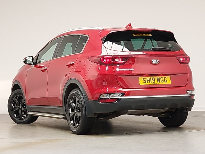 Used Kia Sportage 2019 for sale - 77004708: Photo 3