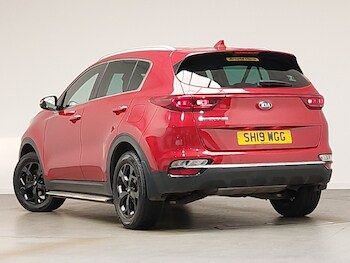 Used Kia Sportage 2019 for sale - 77004708: Photo