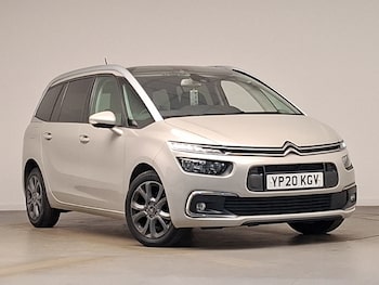 Used Citroen Grand C4 Picasso 2020 for sale - 79126488: Photo
