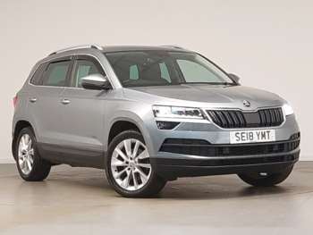 2018 - 2.0 TDI SE L 4x4 5dr