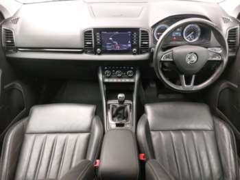 Used Skoda Karoq 2018 for sale - 74933358: Photo