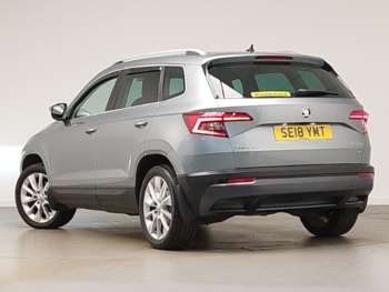 Used Skoda Karoq 2018 for sale - 74933358: Photo