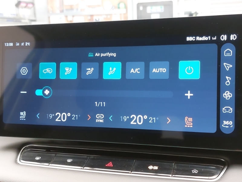 Used MG MG HS 2024 for sale - 77105336: Photo 13