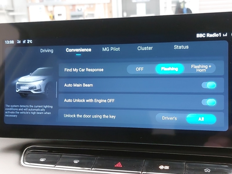 Used MG MG HS 2024 for sale - 77105336: Photo 15