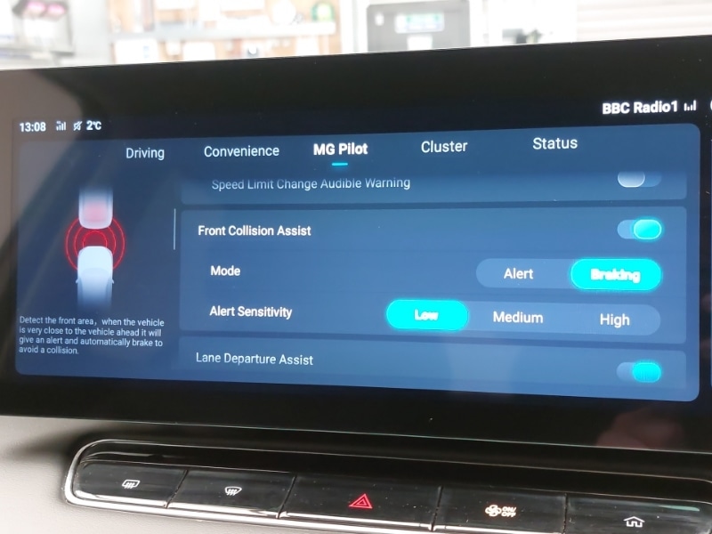 Used MG MG HS 2024 for sale - 77105336: Photo 16