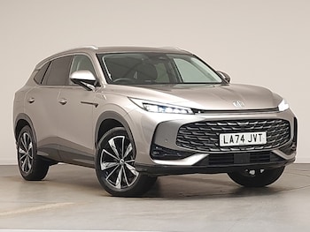 MG MG HS feature image