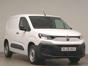 Used Citroen Berlingo 2025 for sale - 74335418: Photo