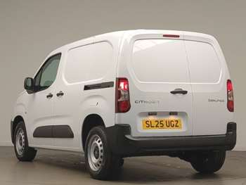 Used Citroen Berlingo 2025 for sale - 74335418: Photo