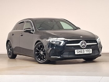 Used Mercedes-Benz A-Class 2019 for sale - 79569586: Photo