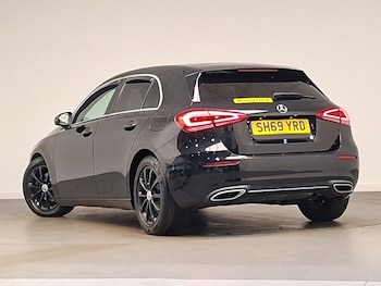 Used Mercedes-Benz A-Class 2019 for sale - 79569586: Photo