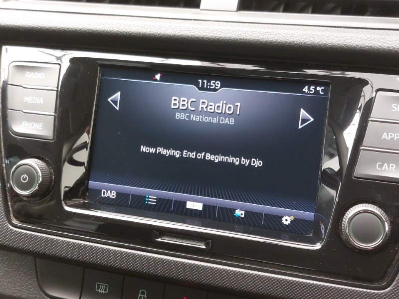 Used Skoda Fabia 2021 for sale - 77466445: Photo 10