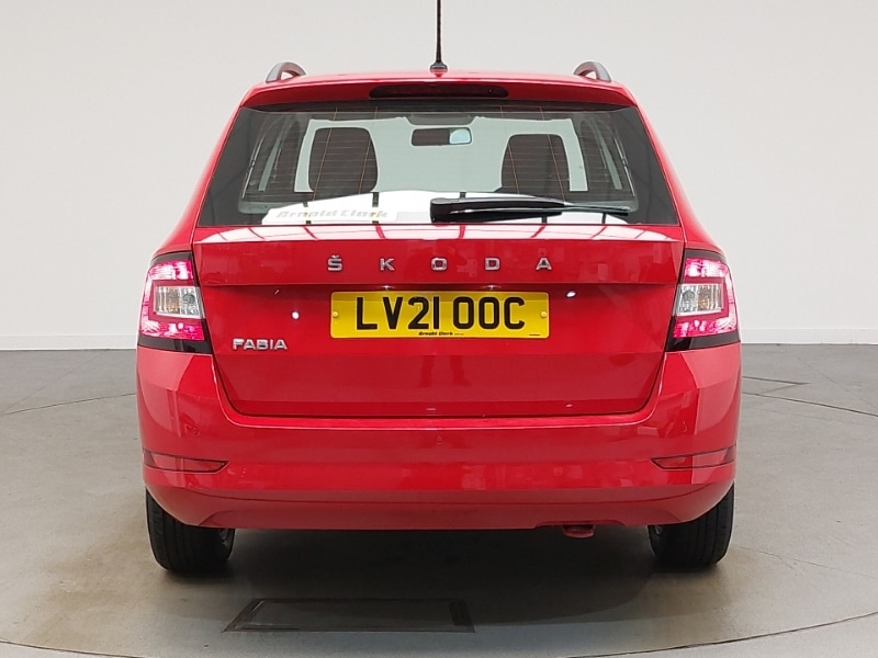 Used Skoda Fabia 2021 for sale - 77466445: Photo 19